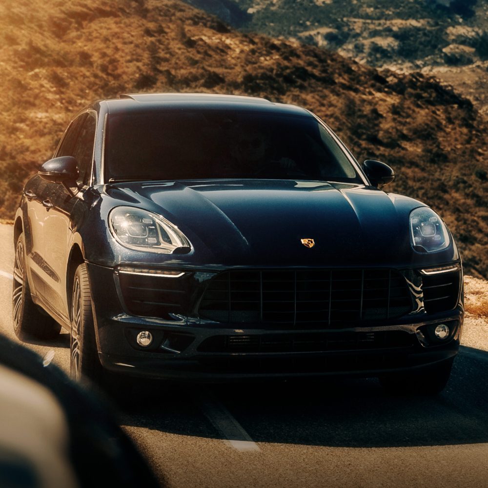 Porsche - 1